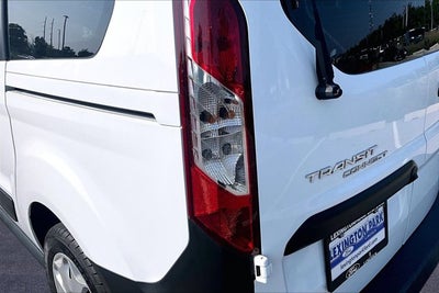 2022 Ford Transit Connect Wagon XL
