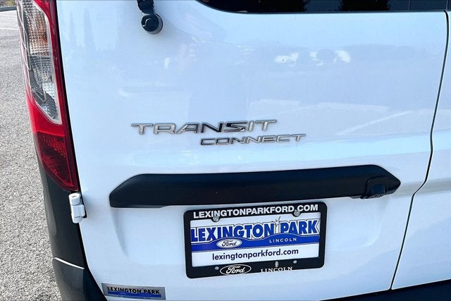 2022 Ford Transit Connect Wagon XL