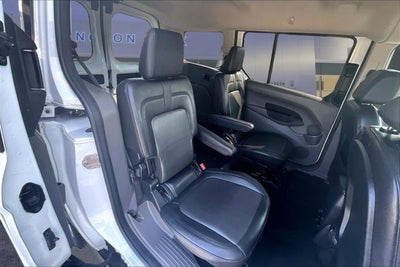 2022 Ford Transit Connect Wagon XL