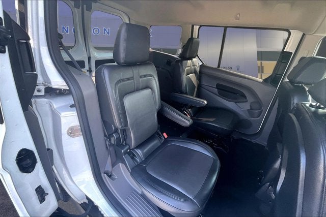 2022 Ford Transit Connect Wagon XL