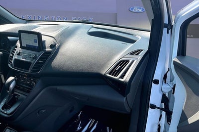 2022 Ford Transit Connect Wagon XL