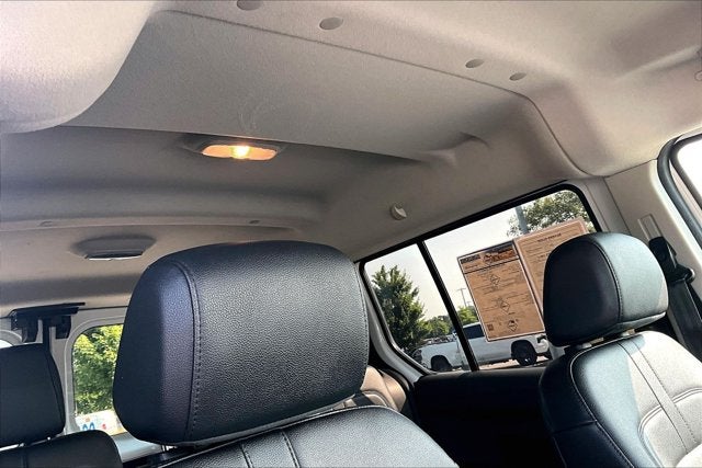 2022 Ford Transit Connect Wagon XL