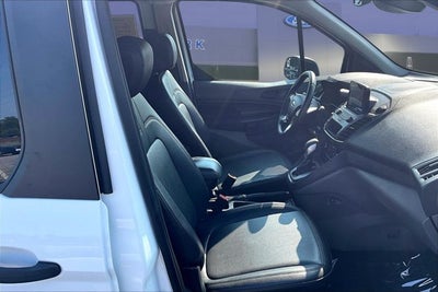 2022 Ford Transit Connect Wagon XL