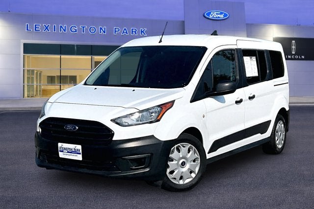 2022 Ford Transit Connect Wagon XL