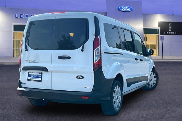 2022 Ford Transit Connect Wagon XL
