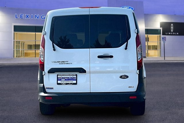 2022 Ford Transit Connect Wagon XL