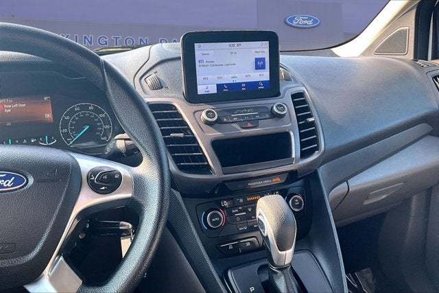 2022 Ford Transit Connect Wagon XL