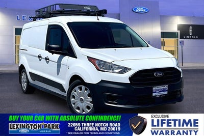 2020 Ford Transit Connect Van XL
