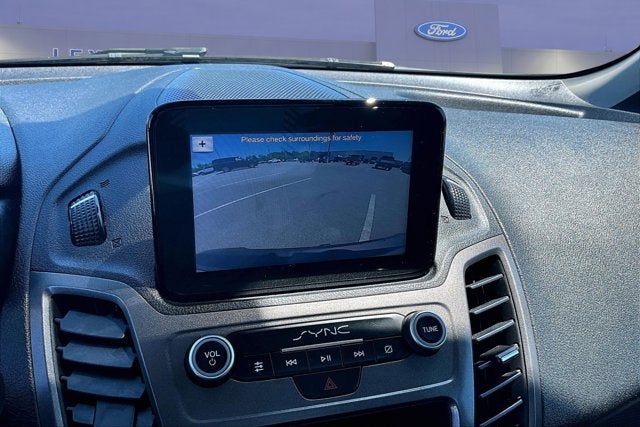 2020 Ford Transit Connect Van XL
