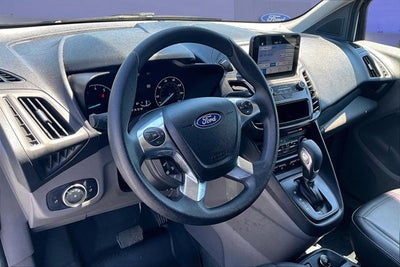 2020 Ford Transit Connect Van XL