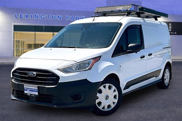 2020 Ford Transit Connect Van XL