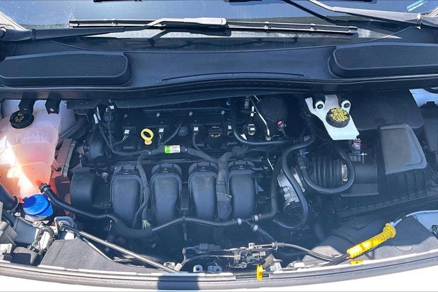2020 Ford Transit Connect Van XL