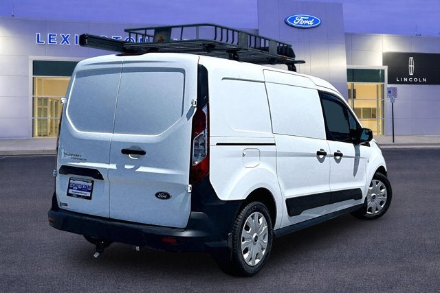 2020 Ford Transit Connect Van XL