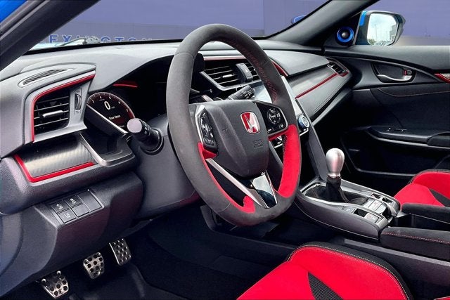 2021 Honda Civic Type R Touring