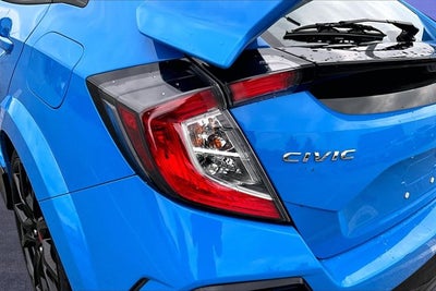 2021 Honda Civic Type R Touring