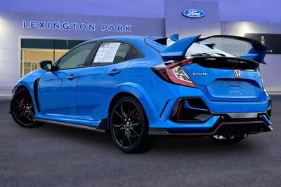 2021 Honda Civic Type R Touring
