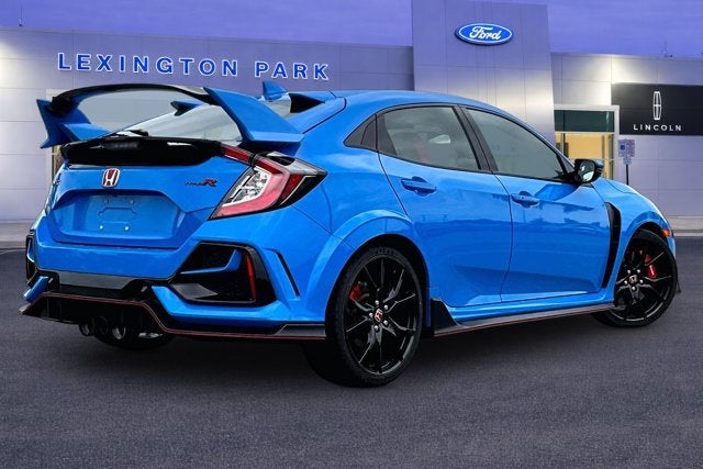 2021 Honda Civic Type R Touring