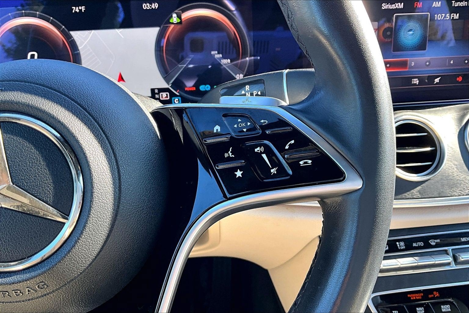 2022 Mercedes-Benz E-Class E 450