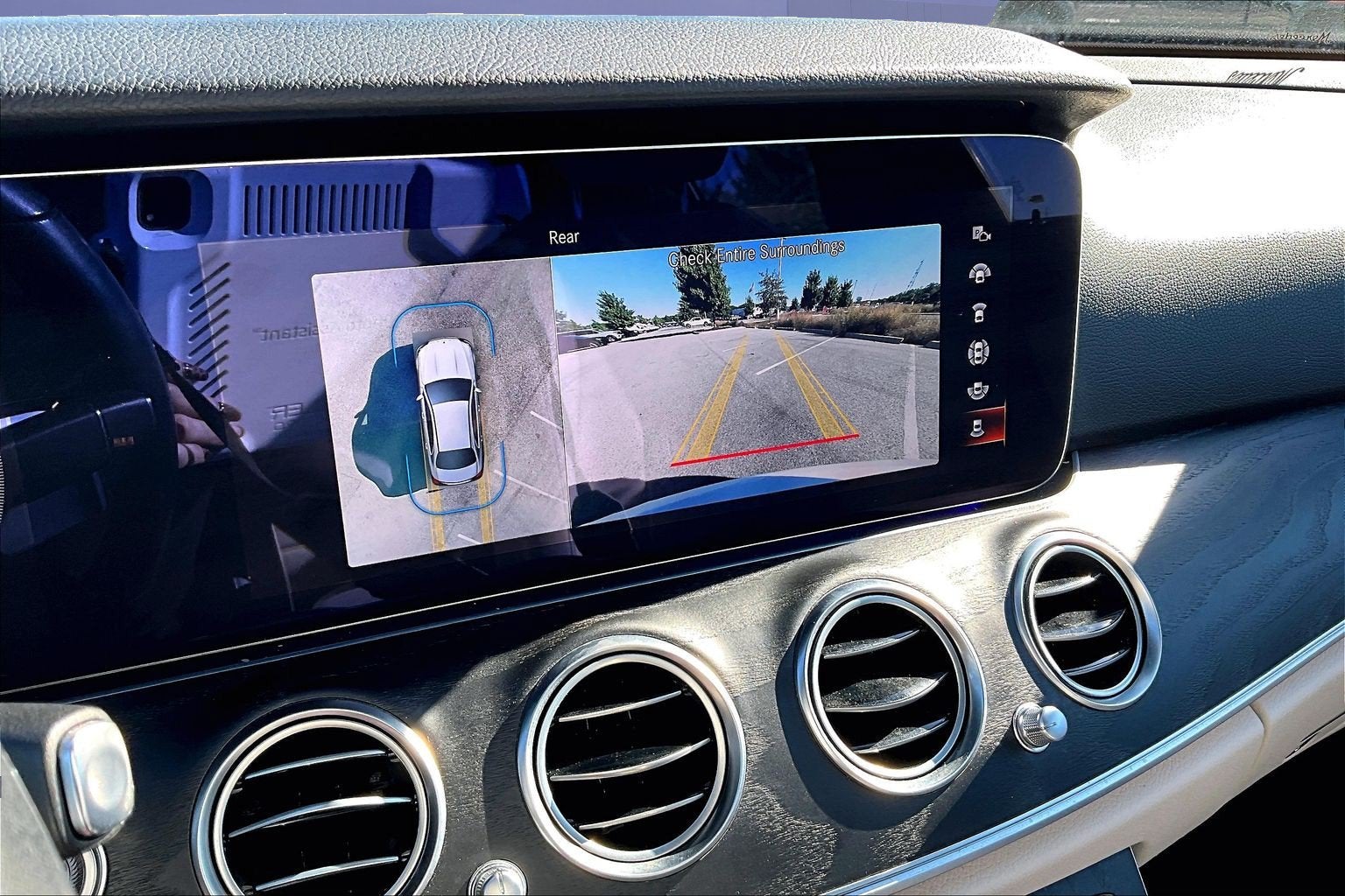 2022 Mercedes-Benz E-Class E 450