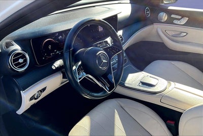 2022 Mercedes-Benz E-Class E 450