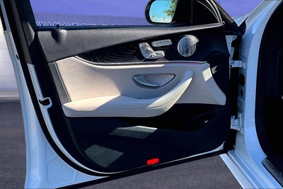 2022 Mercedes-Benz E-Class E 450