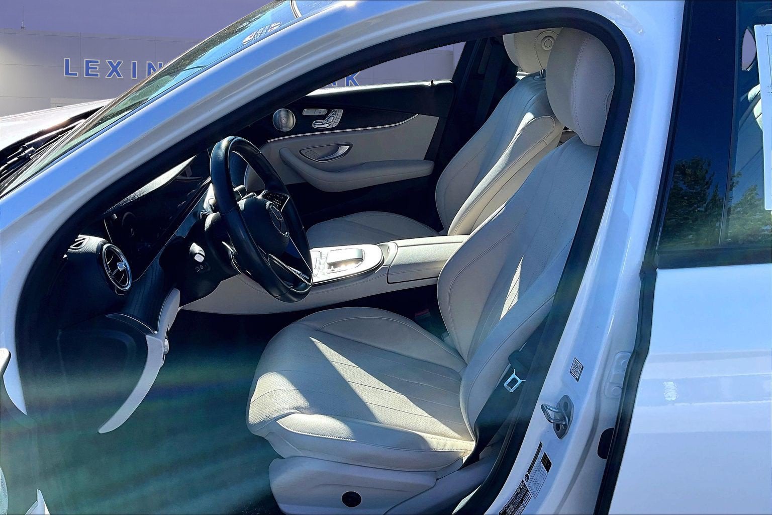 2022 Mercedes-Benz E-Class E 450