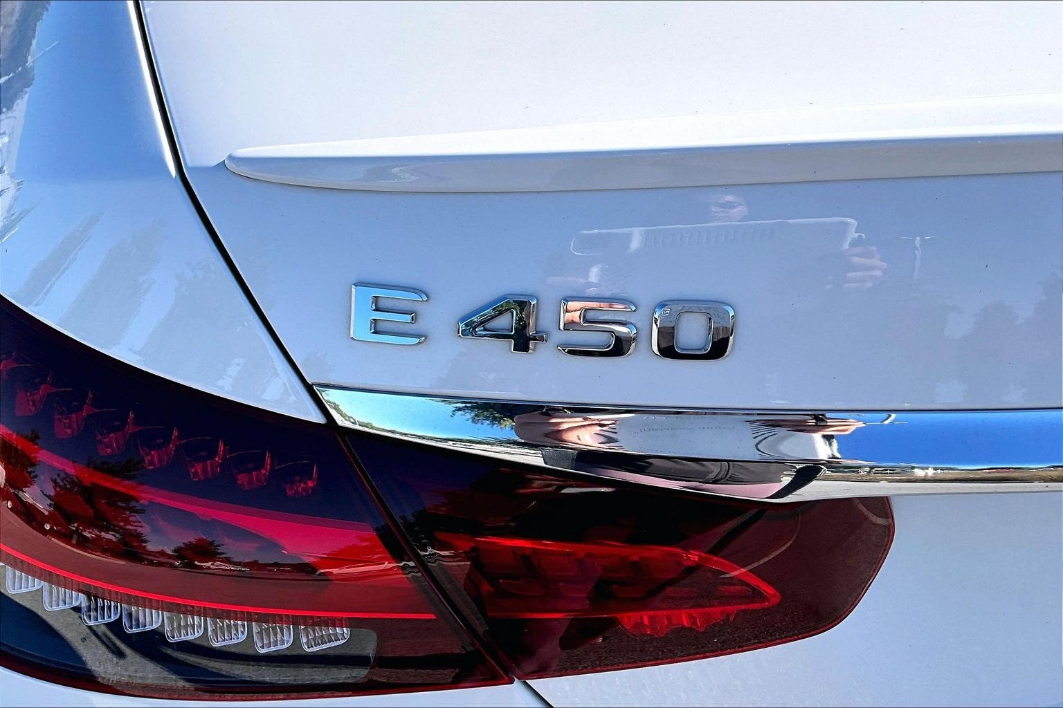 2022 Mercedes-Benz E-Class E 450