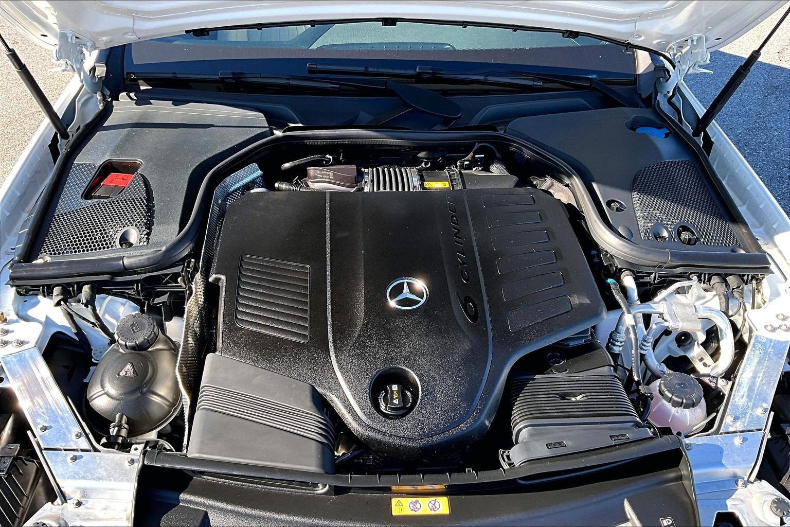 2022 Mercedes-Benz E-Class E 450