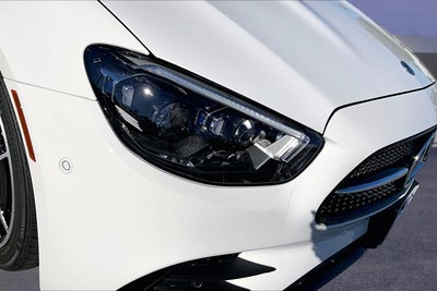 2022 Mercedes-Benz E-Class E 450