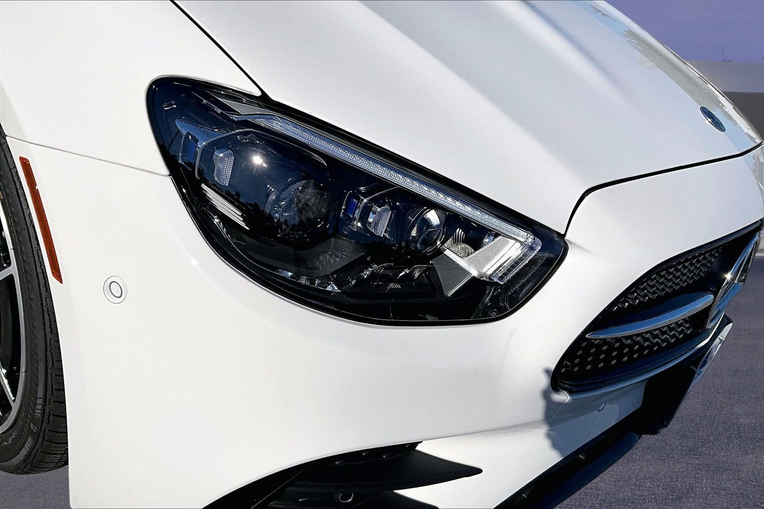 2022 Mercedes-Benz E-Class E 450