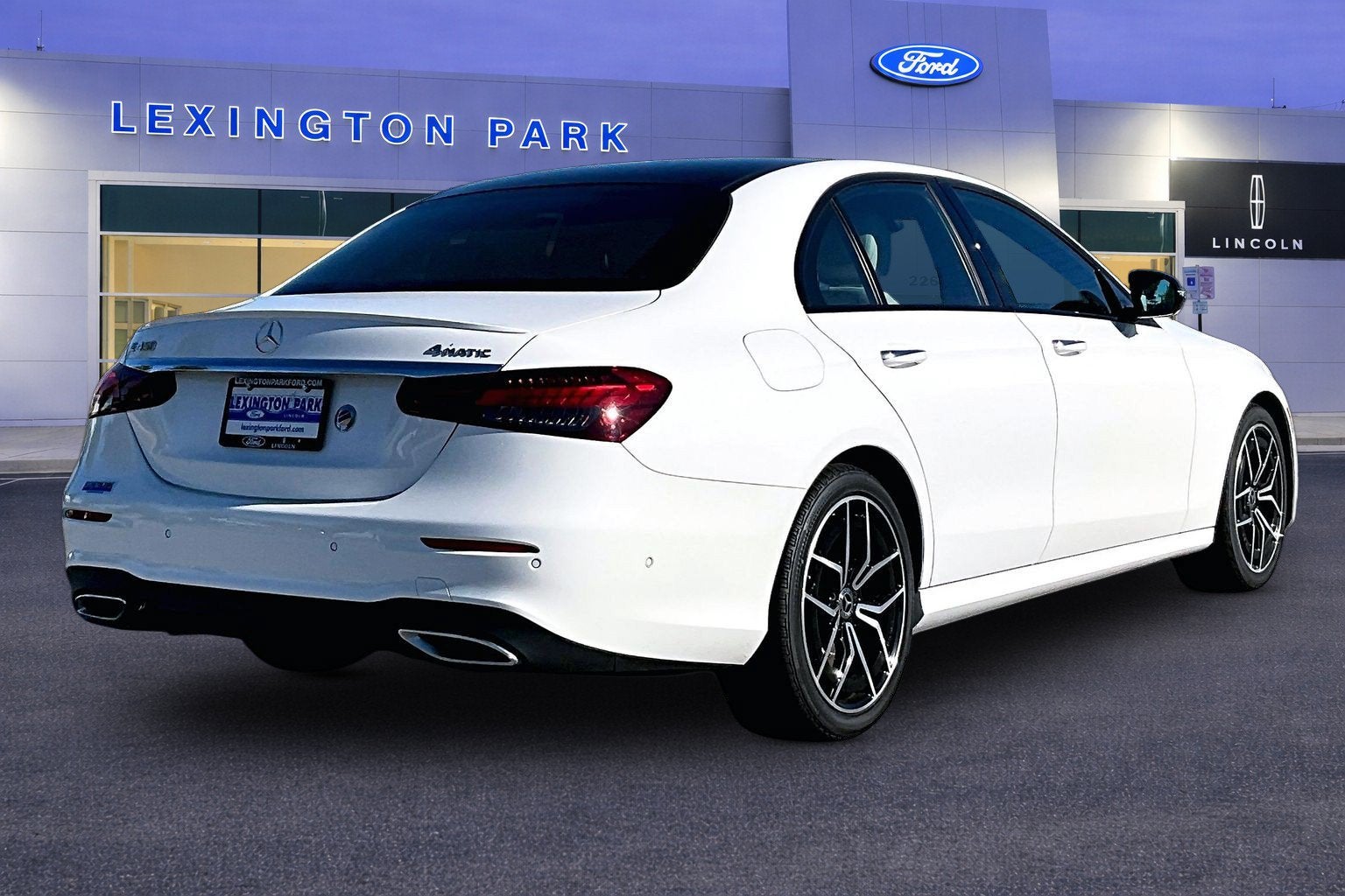2022 Mercedes-Benz E-Class E 450