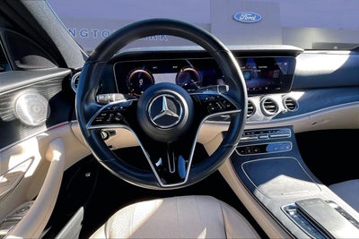 2022 Mercedes-Benz E-Class E 450