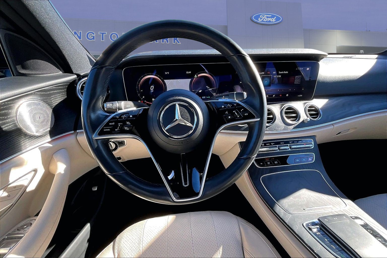 2022 Mercedes-Benz E-Class E 450