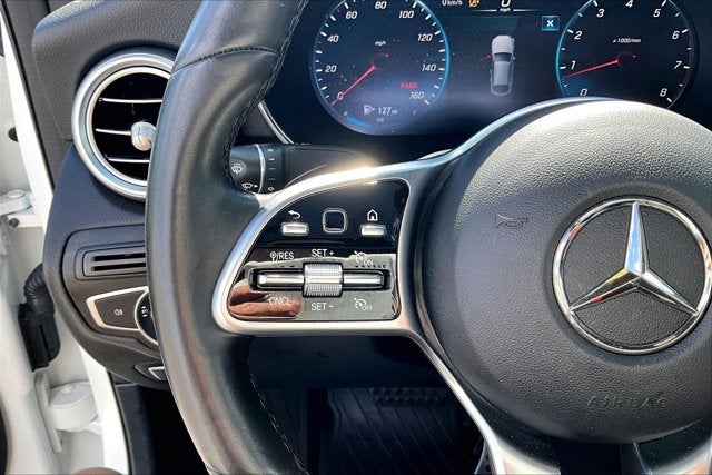 2021 Mercedes-Benz GLC GLC 300