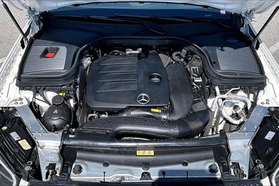 2021 Mercedes-Benz GLC GLC 300