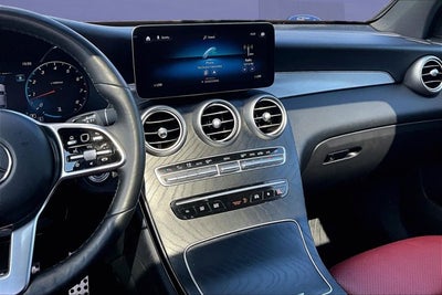 2021 Mercedes-Benz GLC GLC 300
