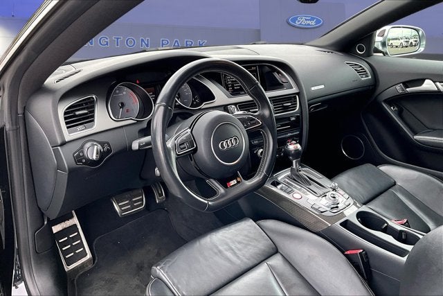2014 Audi S5 Premium Plus