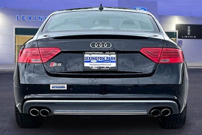 2014 Audi S5 Premium Plus