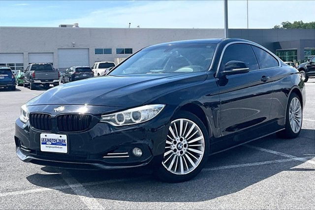 2014 BMW 4 Series 428i xDrive