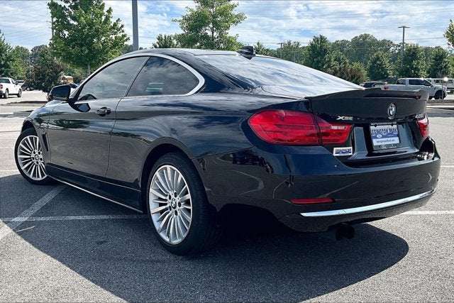 2014 BMW 4 Series 428i xDrive