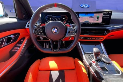2026 BMW M3 Competition xDrive