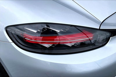 2018 Porsche 718 Cayman Base