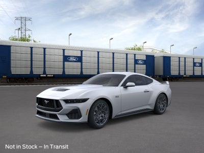 2026 Ford Mustang GT Premium