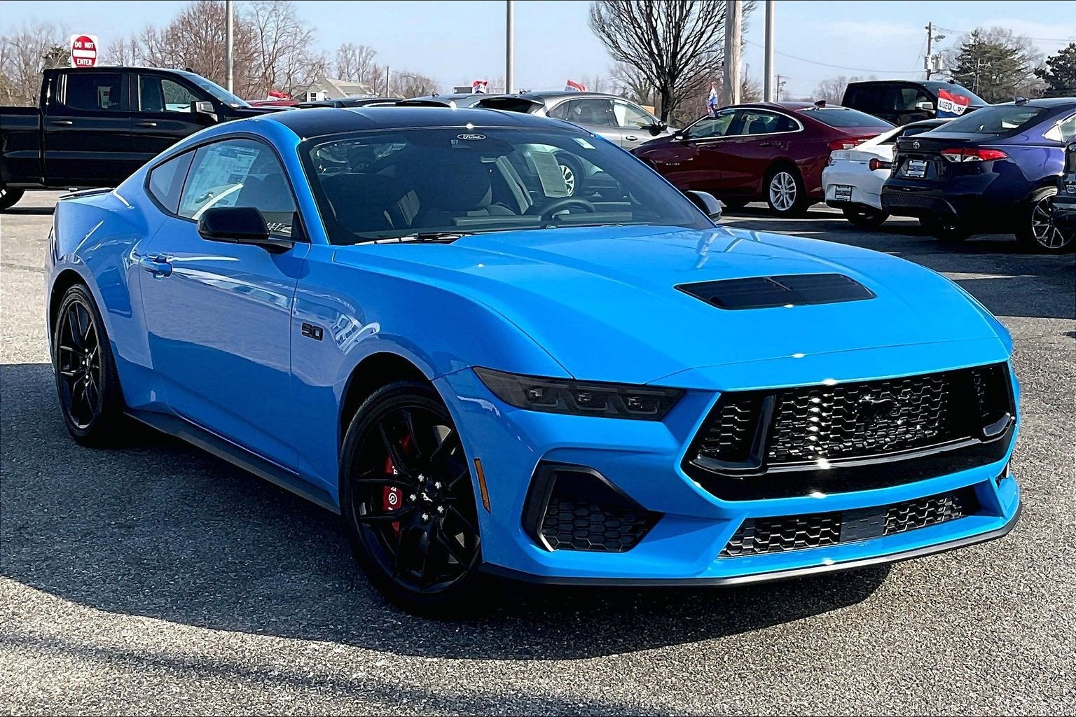 2026 Ford Mustang GT