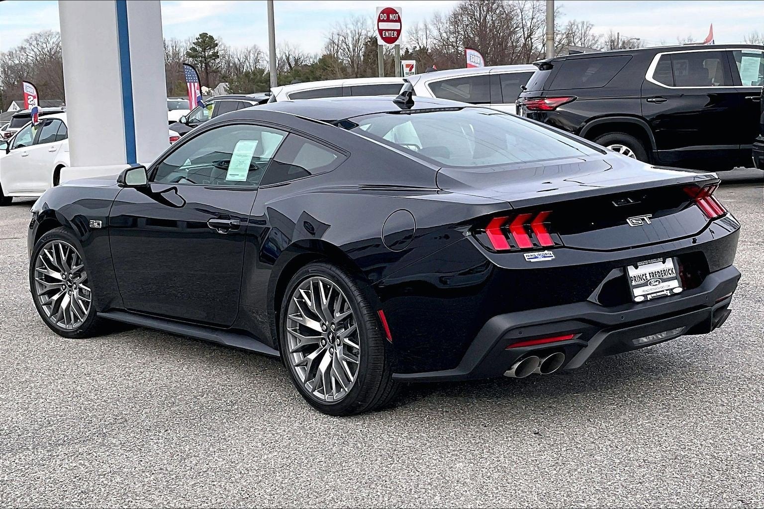 2026 Ford Mustang GT Premium