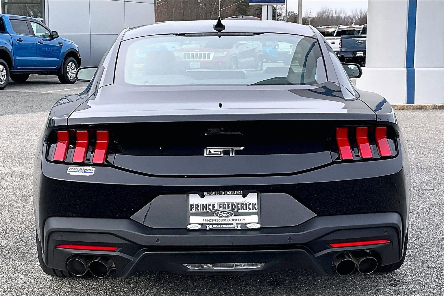 2026 Ford Mustang GT Premium