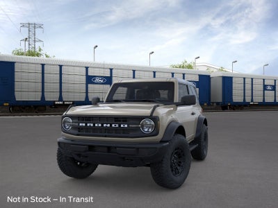 2026 Ford Bronco Base