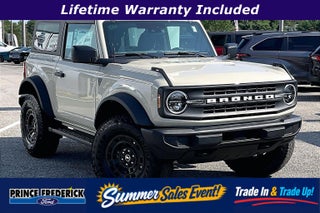 2026 Ford Bronco Base