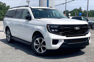 2027 Ford Expedition Max Active