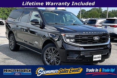 2027 Ford Expedition Max Platinum